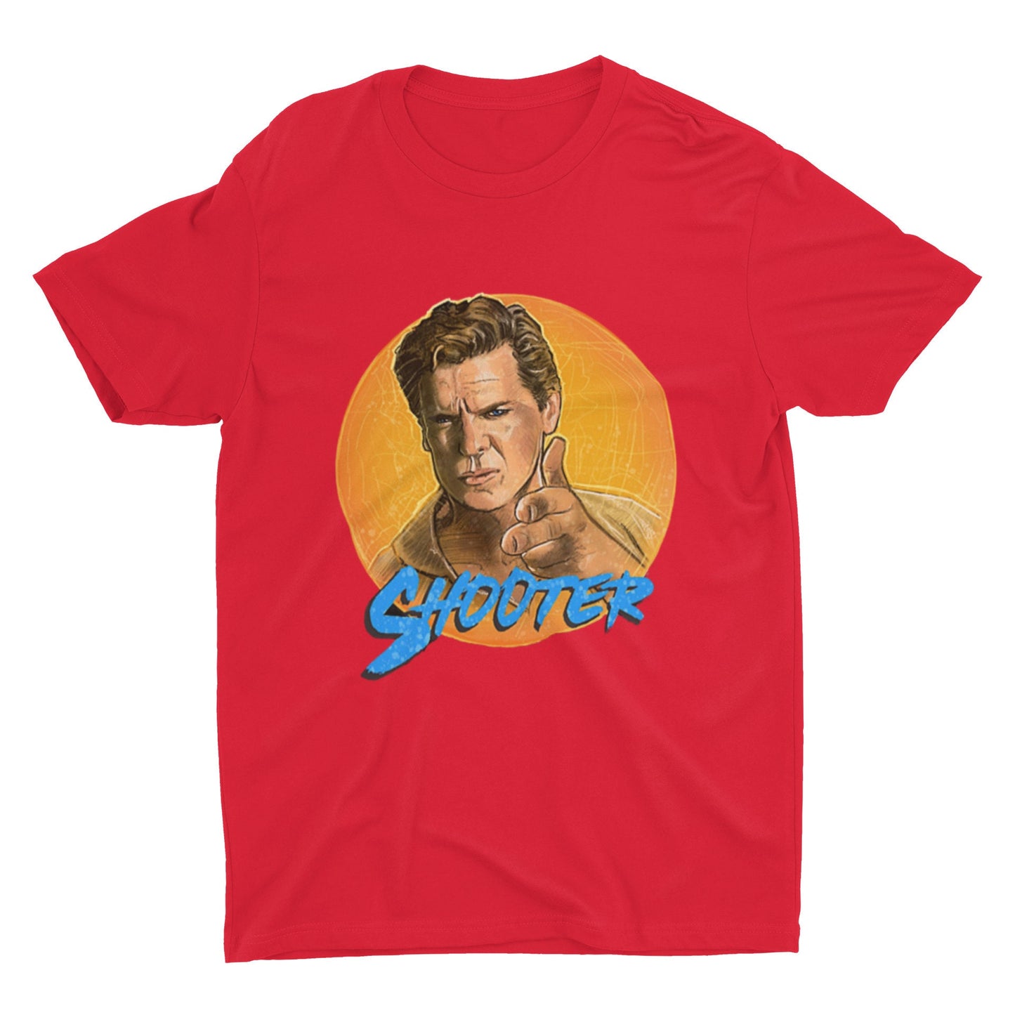 Happy Gilmore 'Shooter Mcgavin' T Shirt | Happy Gilmore T Shirt | Adam Sandler Movies | Adam Sandler T Shirt | Golf T Shirt