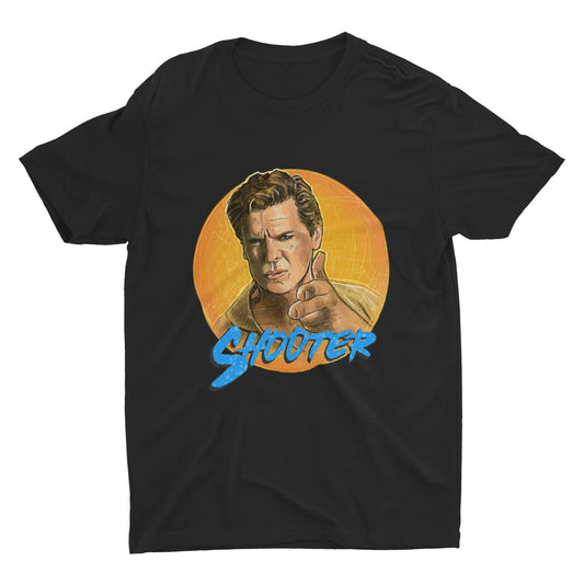 Happy Gilmore 'Shooter Mcgavin' T Shirt | Happy Gilmore T Shirt | Adam Sandler Movies | Adam Sandler T Shirt | Golf T Shirt