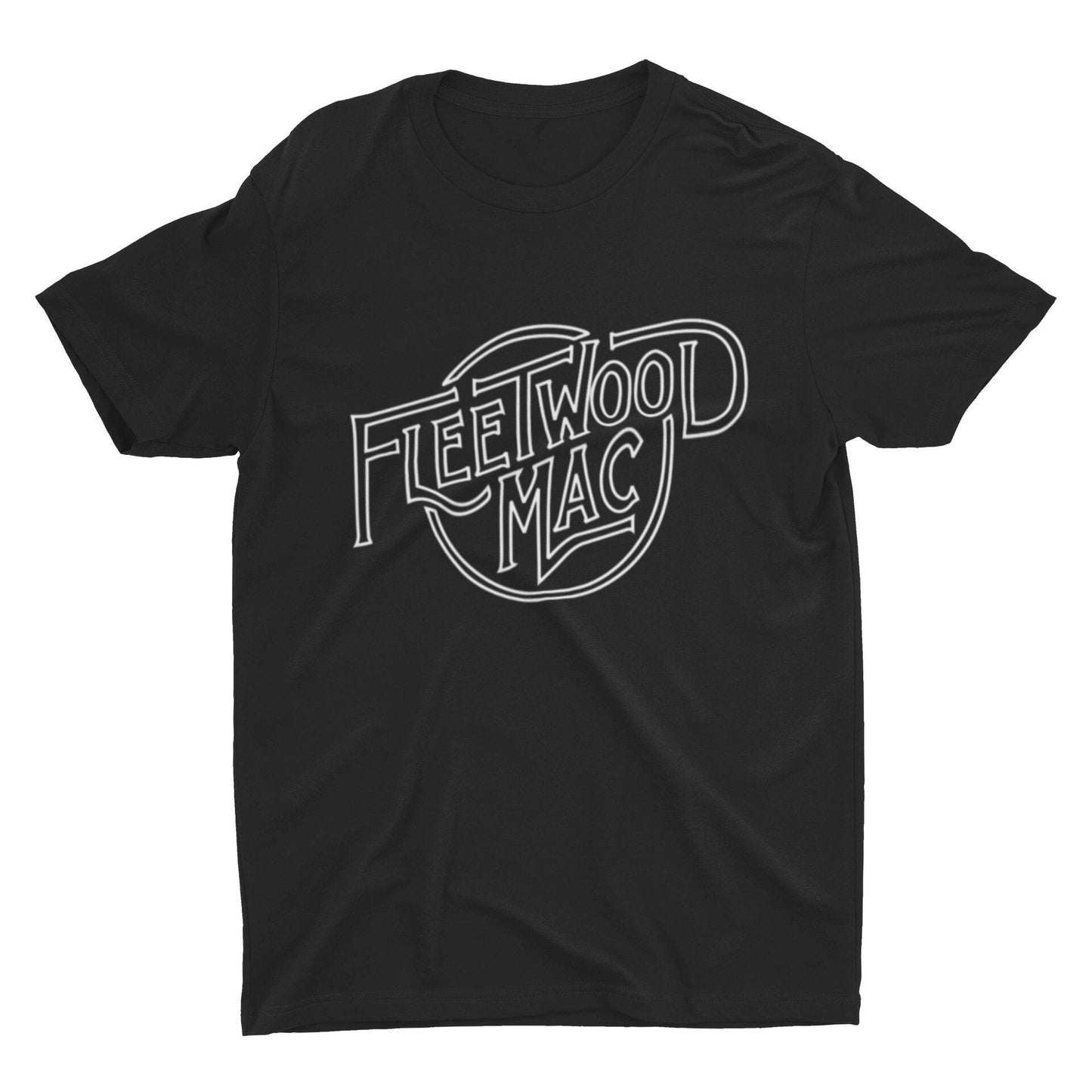 Fleetwood Mac Logo T Shirt | Fleetwood Mac Lover | Stevie Nicks T Shirt | Stevie Nicks Fan | Fleetwood Mac Album